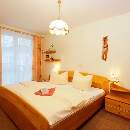 10, Strandstrasse 26 A Apartment Karlshagen