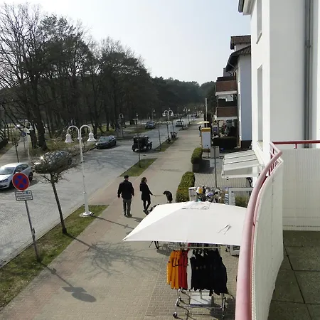 10, Strandstrasse 26 A Apartment