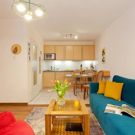 Apartment 10, Strandstrasse 26 A *