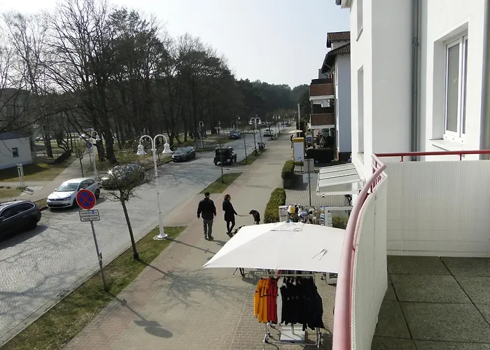 10, Strandstrasse 26 A شقة