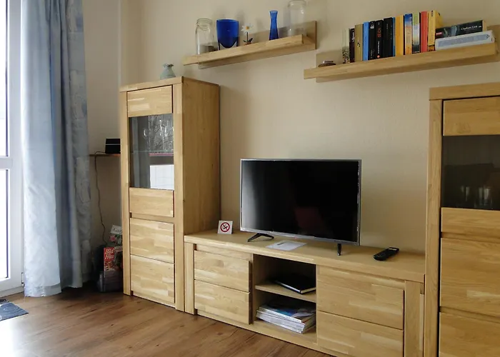 10, Strandstrasse 26 A شقة *